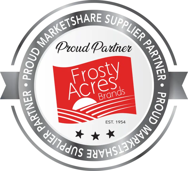 marketshare supplier badge